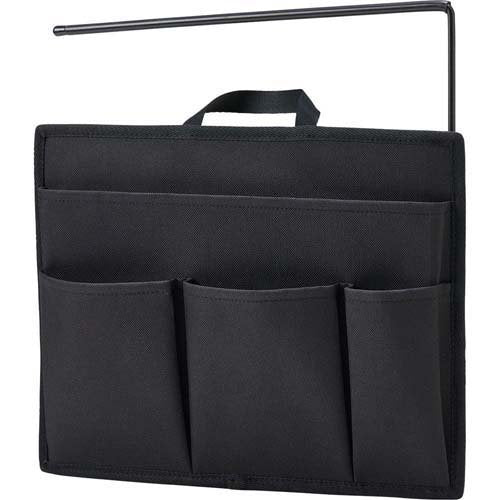 King Jim Hang Organizer Horisontal HOZ200 Sort /4971660962273