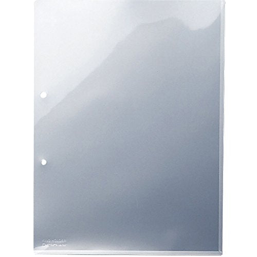 King Jim King-Halter, 10-teilige Packung, A4S, mit Seitenfalte 781-10