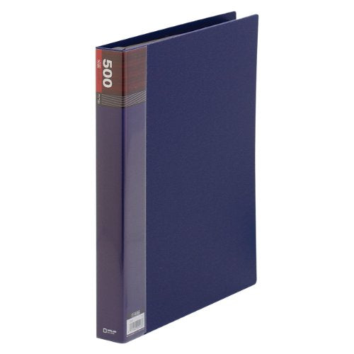 King Jim Visitekaarthouder A4-S 30 Gaats 39W Blauw