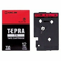 TR Tape Cartridge Aka TC12R King Jim 4971660751402