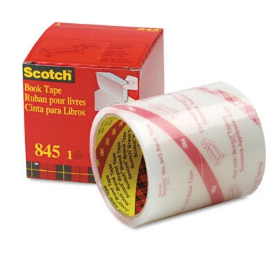 Pita Buku Lutsinar Scotch 3M Tebal 101.6mm x 13.7m 845 101