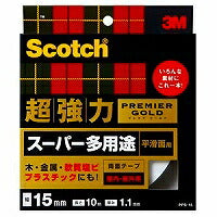 3M 3M Scotch Super Strong doppelseitiges Klebeband Super vielseitiges PPS