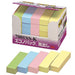 포스트잇 강점착 표제 50x15mm 90장 x25개 혼색 7001SS-K
