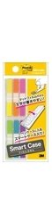 3M Japan Post-It Job trasparente sottile intestazione intelligente fluorescente