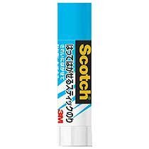 スリーエムジャパン スコッチはってはがせるスティックのり７ｇ