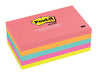 Sumitomo 3M Post-it [R] Line Note Volume Pack 635-5AN 5 mixed colors 5 pieces