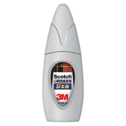 Scotch (R) Instant Adhesive 7005S 1 stk / 1-2837-02