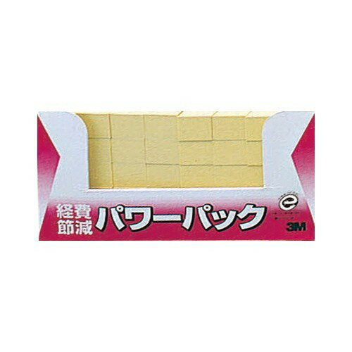 Power Pack de papel reciclado Post-It 5602-Y (100 hojas * 40 blocs)