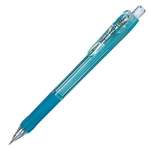 Zebra Mechanical Pencil Tapuri Clip 0.5 P-MN5-LB Light Blue