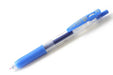 Penna a sfera Zebra a base acqua Sarasa Clip 0,7 P-JJB15-PB Blu pallido