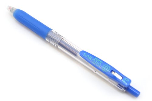 Zebra Sarasa Clip 0,4 mm Hellblau 1 Stück