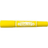 Zebra Permanent Marker High Mackie Care Refill Type Gul