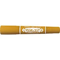 Zebra High Mackie Care Refill Type Lysebrun