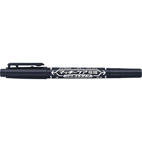 Zebra Mackie Care Extra Fin Refill Type Sort P-YYTS5-BK