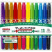 Zebra Permanentstift Mackie Care Extra Fine Mine Typ 12 Farben YYTS5-12C