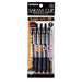 Bolígrafo Gel Zebra Sarasa Clip 0,5 Negro 5 Piezas P-JJ15-BK5