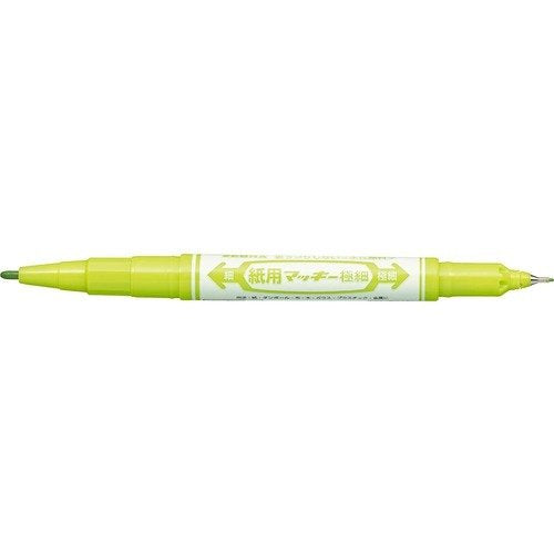 Mackie Extra Fine untuk Kertas [Hijau Muda] WYTS5-LG