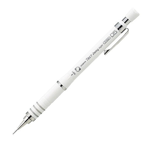Zebra Mechanical Pencil Tect 2 Way Light 0.5 MA42-W White