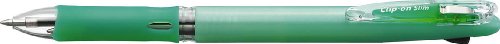 Zebra Clip-On Slim 2C Verde Pastel B2A5-WG