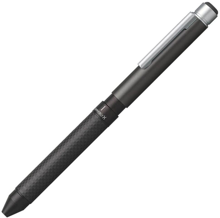 Zebra Multi-Function Pen Shabo X CB8 Carbon Titanium Grey SB23-CTGR 4901681718511