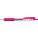 Clip Zebra Sarasa 0.5mm Magenta 1 pièce