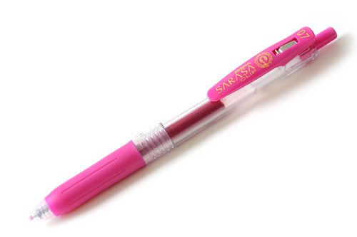 Zebra Sarasa Clip 0,7 mm Magenta 1 Stück