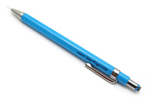 Zebra Druckbleistift Color Flight 0,3 MAS53-SBL Himmelblau