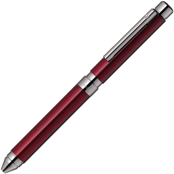 Zebra Multi-Function Pen Charbo X TS10 Bordeaux SB21-B-BO 4901681655588