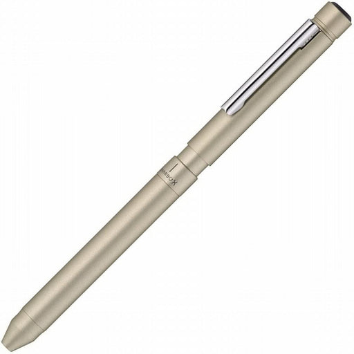 Penna Multifunzione Zebra Shabo X LT3 Champagne Gold SB22-CGO 4901681714582