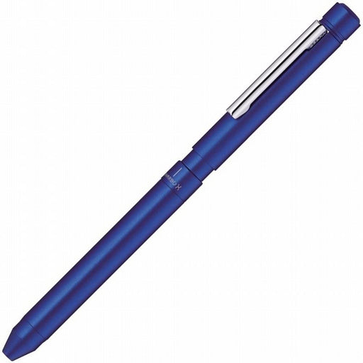 Stylo multifonction Zebra Shabo X LT3 bleu cobalt SB22-COBL 4901681714551