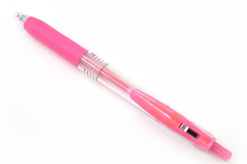 Zebra Sarasa Clip 0,3 mm Rosa 1 Stück