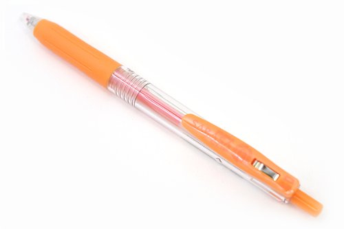 Zebra Sarasa Clip 0,3 mm Orange 1 Stück