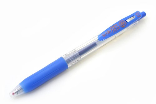 Zebra Sarasa Clip 0,3 mm Hellblau 1 Stück