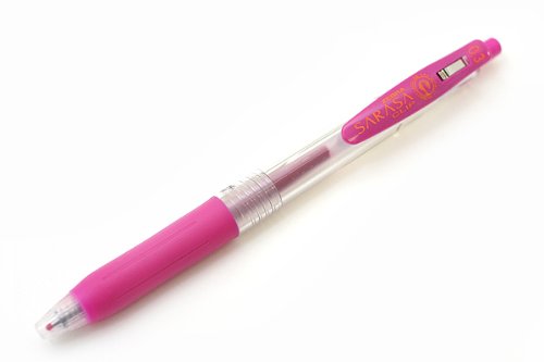 Zebra Sarasa Clip 0,3 mm Magenta 1 Stück