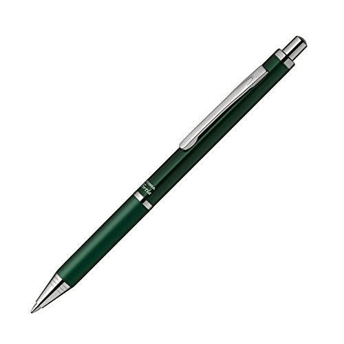 Penna a sfera Zebra Fortia 300 a base di olio 0,7 mm BA80-G verde