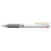 Zebra Multicolor Emulsion Kuglepen Slurry 3C 0,5 mm B3AS11-W Hvid