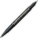 Zebra Permanentmarker Mackie Care Ultra Fine P-YYTH3-BK Schwarz