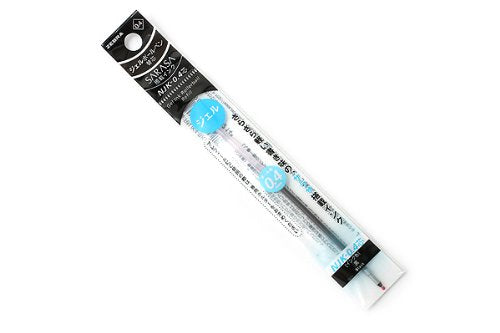 Zebra Prefeel kuglepen refill NJK-0,4 bly RNJK4-BK sort