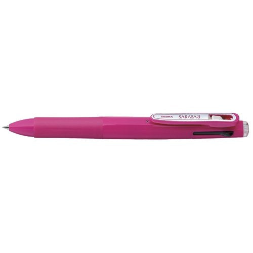 Zebra Sarasa 3B Rosa J3J2-P