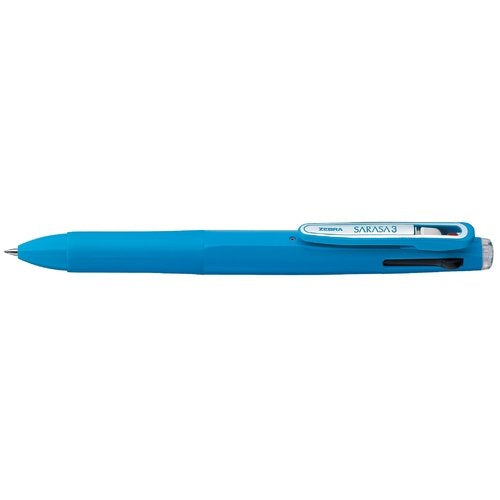 Zebra Sarasa 3B Hellblau J3J2-LB