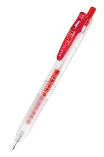 Zebra Sarasa Studie Rot JJM88-Rot