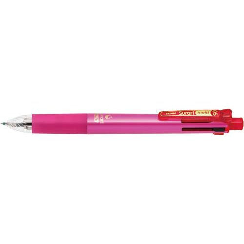 Zebra Liquame Multi 0,5 4+S Rosa