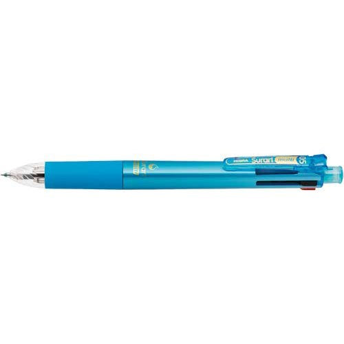 Zebra Slurry Multi 0,5 4+S Hellblau