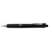 Penna a sfera ZEBRA Slurry Multi 4 colori 0,7 + Sharp Black B4SA11-BK 1 pezzo