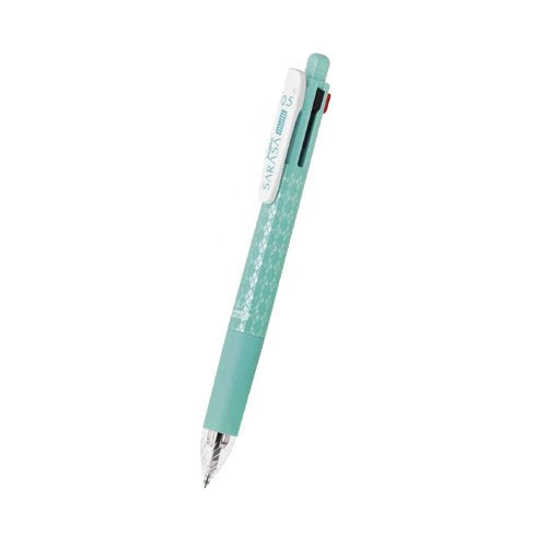 Zebra Sarasa Multi 0.5mm 4 warna + S Green