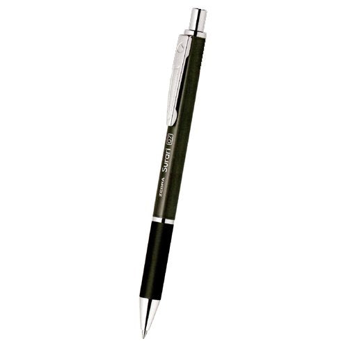 Penna a sfera Slurry 300 0,7 mm [Asse grigio scuro] Inchiostro nero BA38-DGR
