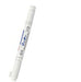Zebra Mackie Paint Marker Hoso Shiro 1 Hon P-YYTS20-W