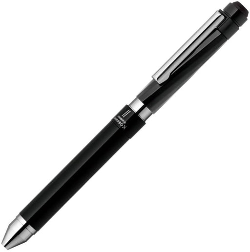 Stylo multifonction Zebra Shabo X SC5 noir SB19-BK 4901681632312