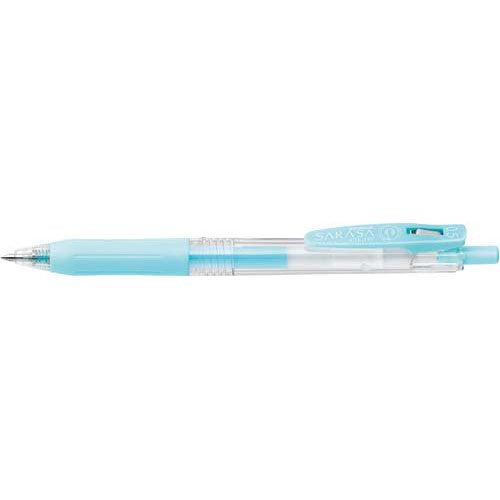 Klip Zebra Sarasa 0.5 M Biru