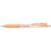 Clip Zebra Sarasa 0,5 M Orange